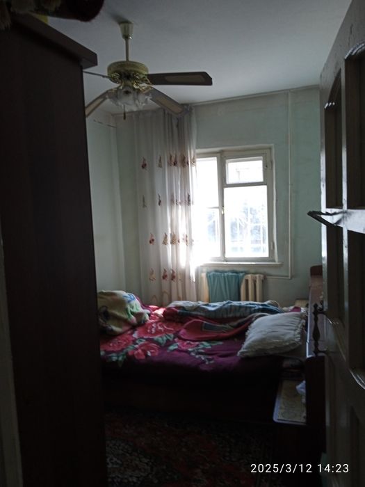 Продается квартира 3х