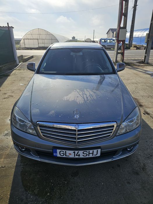 Mercedes benz C 220