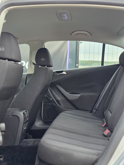 Volkswagen Passat B6 2009 Euro5 2.0TDI CBAB 140cp