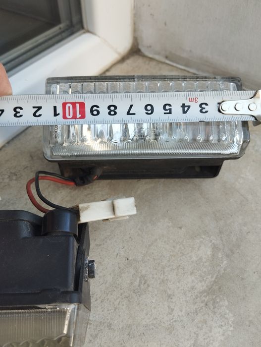 Стари халогени уневерсални фарове