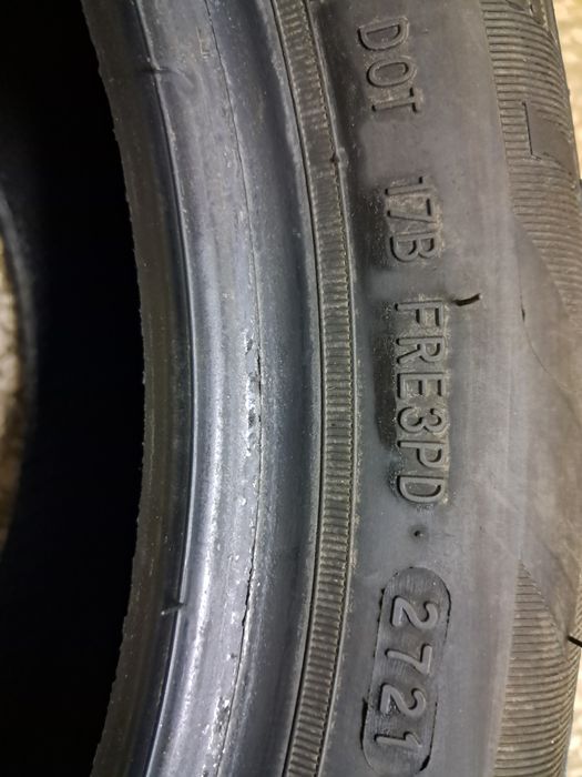 Anvelope iarna 195-55-16.