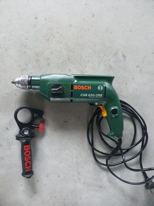 Burghiu cu impact bosch CSB 650-2RE