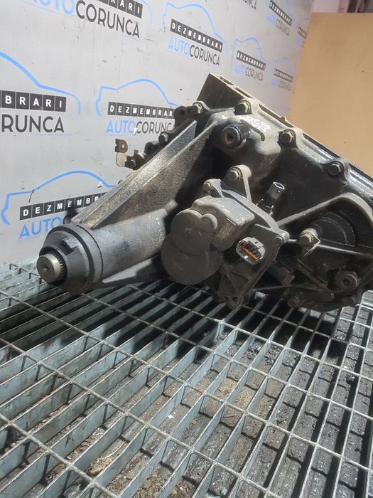 Cutie de Tranfer Grup Fata Nissan Navara D40 Facelift 2.5 Diesel D40 2010 - 2015 Manuala ...