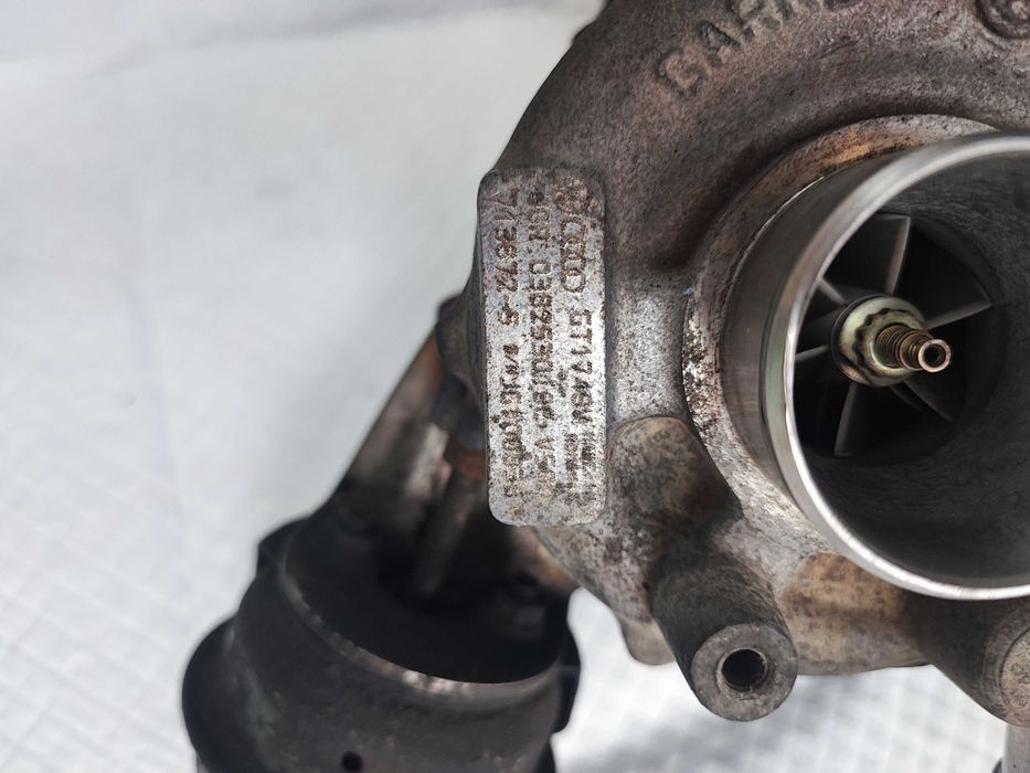 Turbina 1.9 TDI ALH