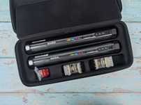 Set 2x Godox TL30 RGB Lampa LED Tube Light