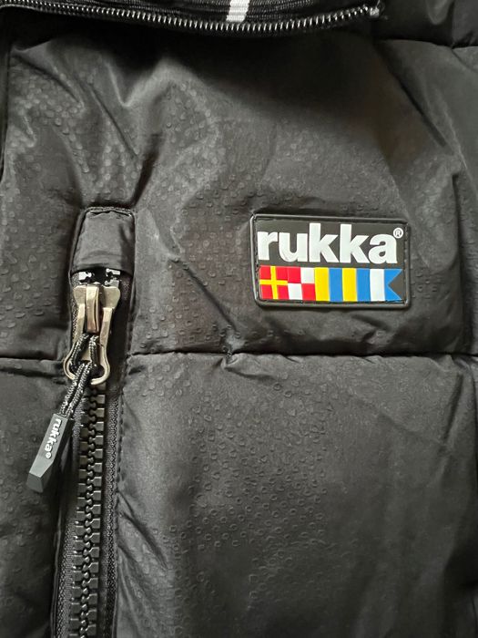 Зимно яке Rukka ново