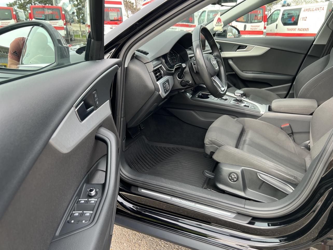 Audi A4 ALLROAD 2018 113658km.2.0 190 cp Quattro