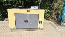 Generator curent Kipor Kde 30 SS3 (19,2 kW)24 kVA
