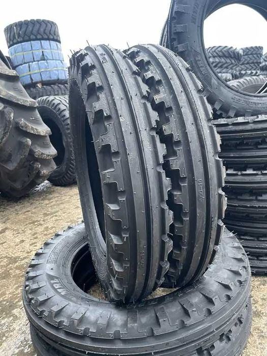 Anvelope 5.00-16 FAITON Cauciucuri noi de tractor directie