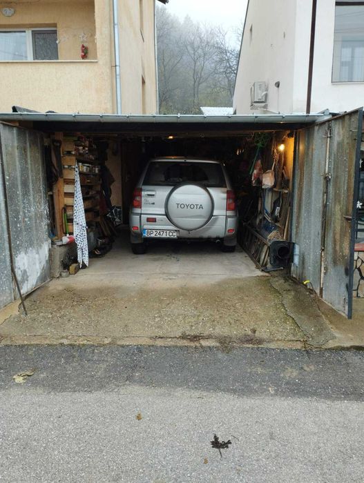 Toyota Rav 4, XI.2002 г. бензин и газ