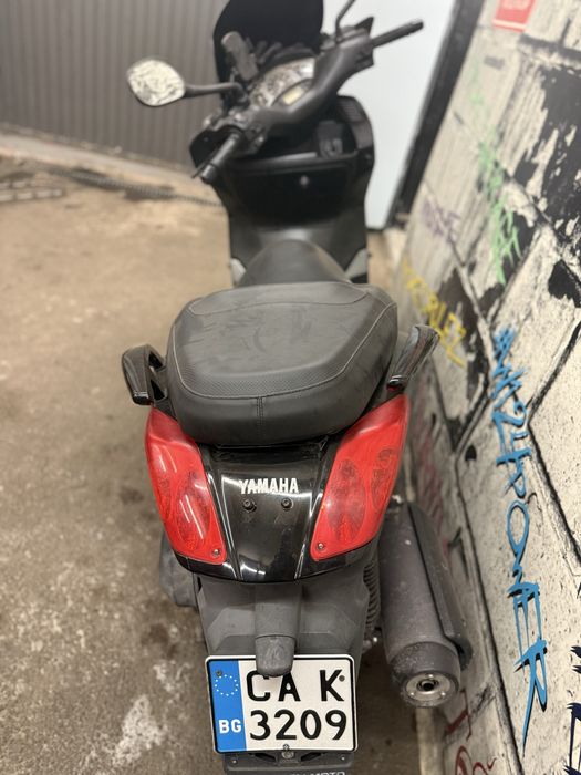 Yamaha X max 250i