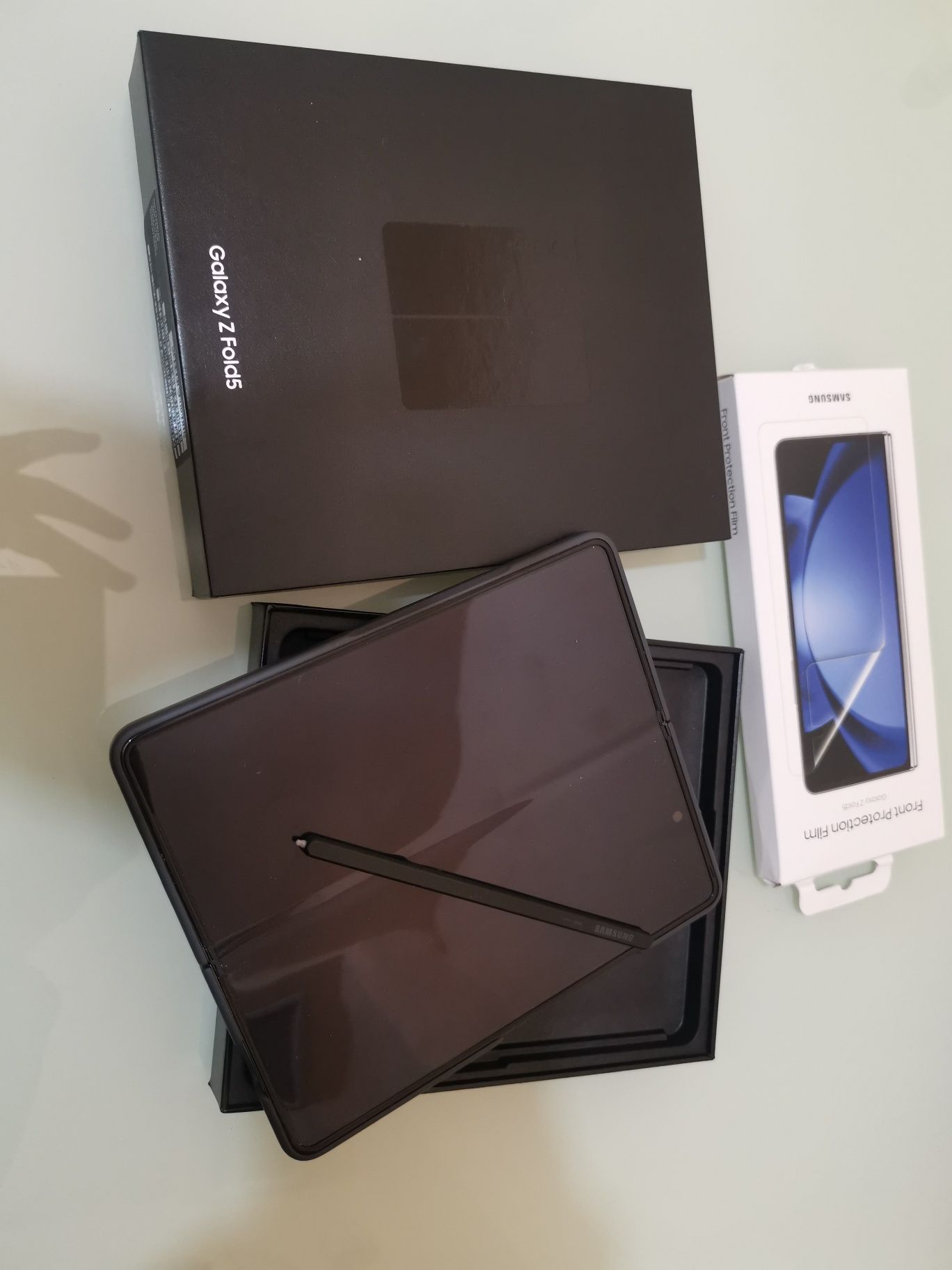 Samsung Z FOLD 5 512 GB Phantom Black