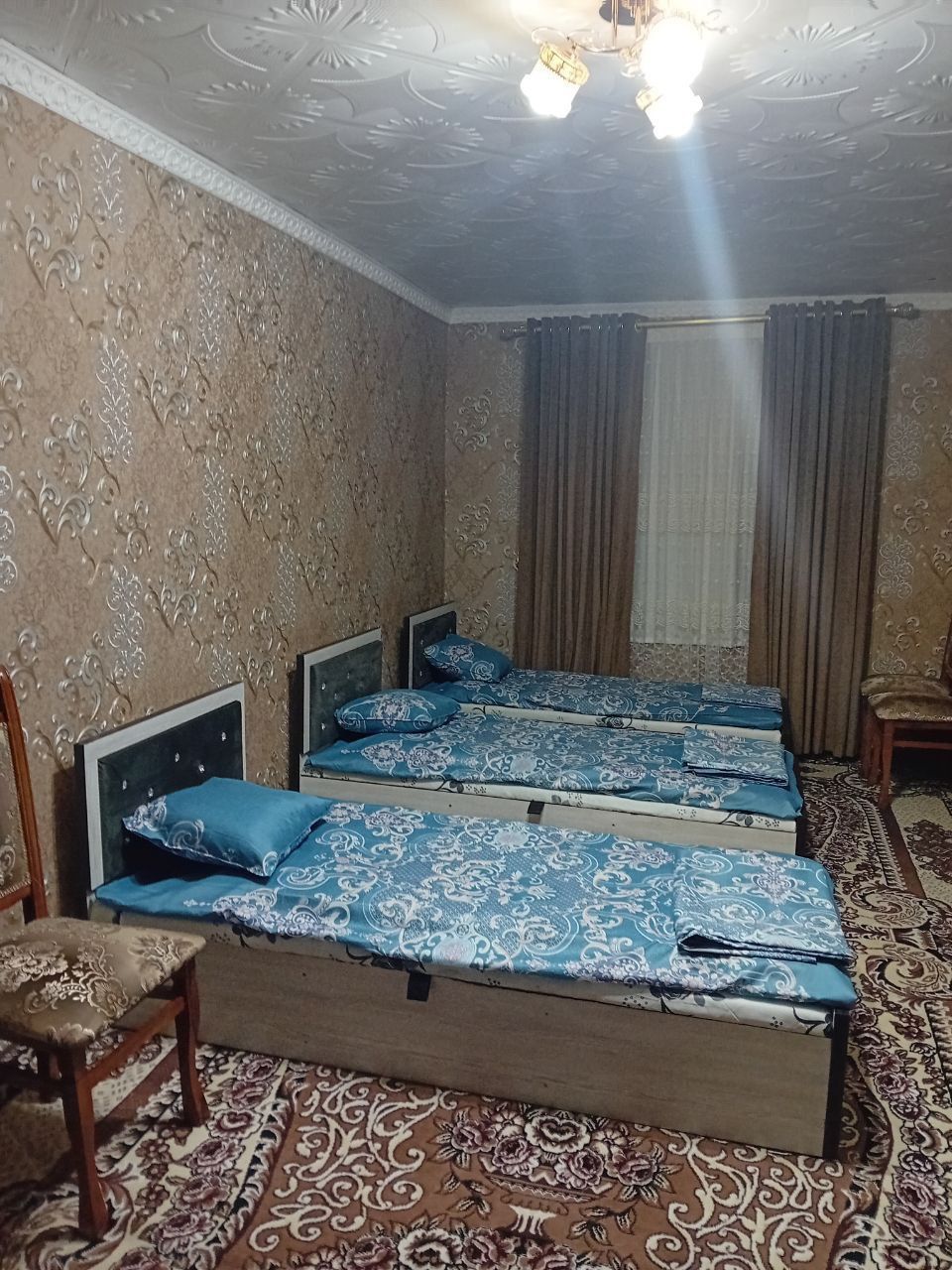 Arenda dacha v Brichmulla faqat oilaga