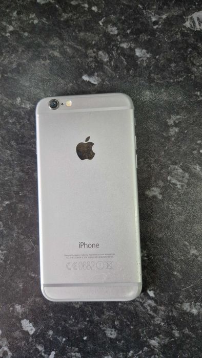 Vand Telefon Apple Iphone 6 Space Grey !! Liber Retea !! la 300lei