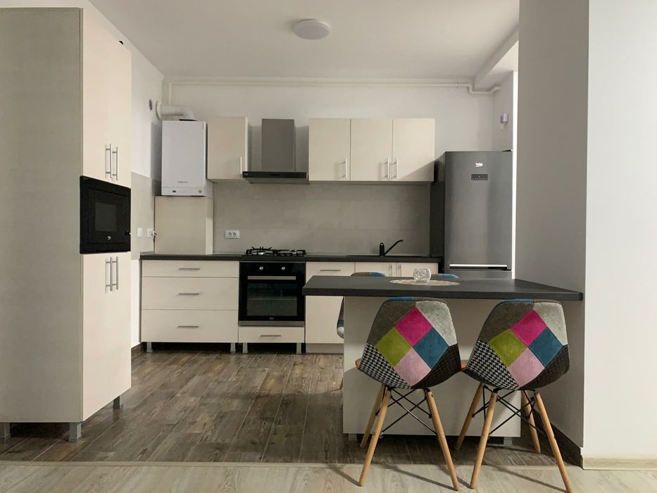 Elite Penthouse (2-4 persoane) Zona Coresi Regim hotelier Brasov