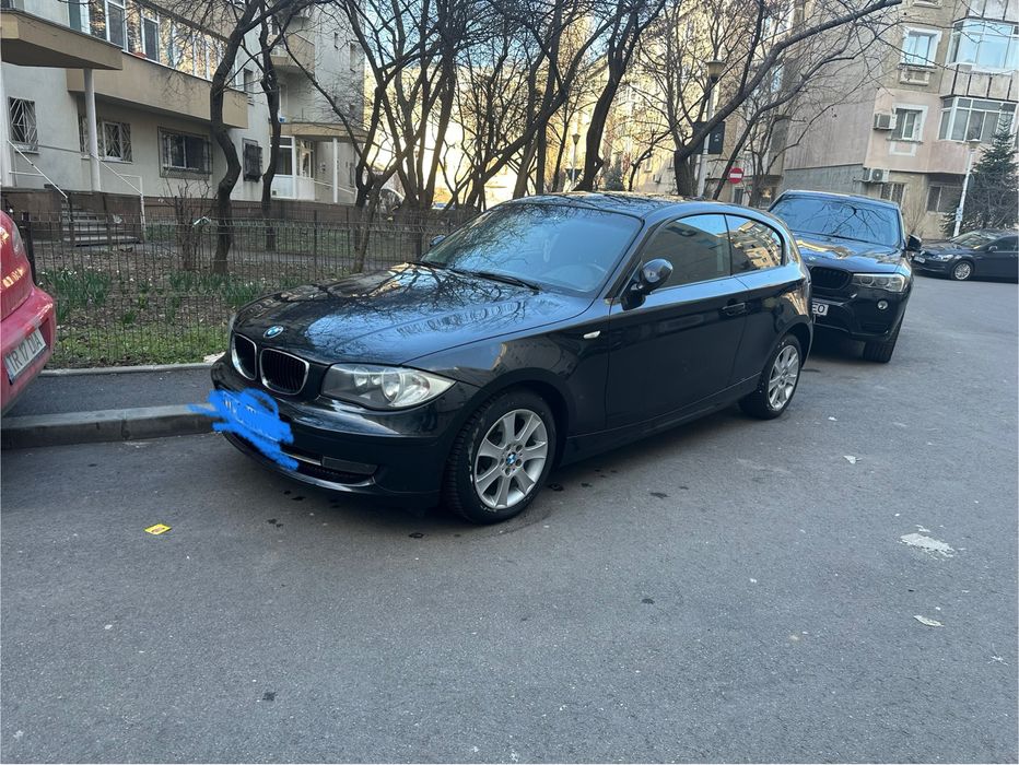 Vend bmw seria 1 2010 euro 5 e87(lci) sau schimb