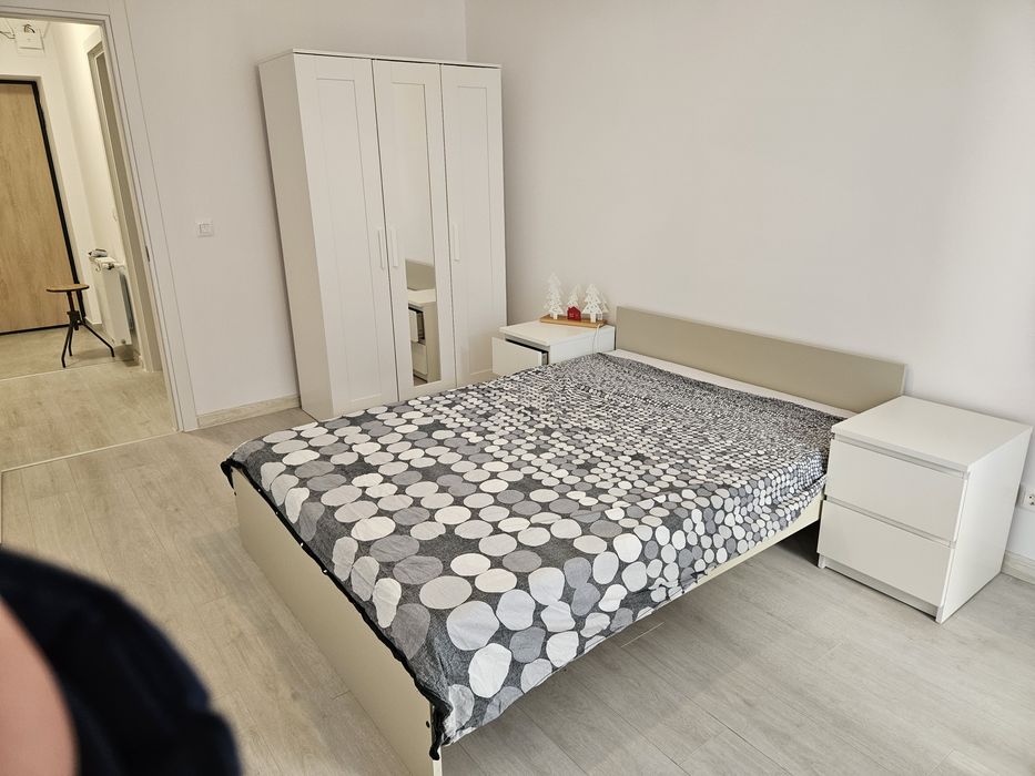 Apartament NOU de inchiriat Hils Brauner Pallady