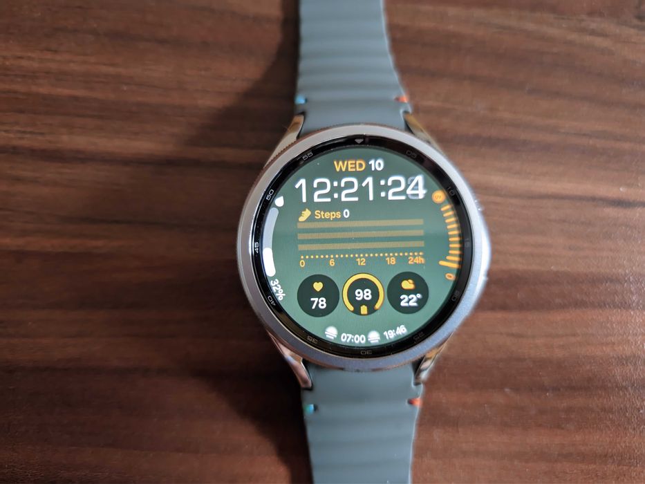 Samsung Galaxy Watch 6 Classic LTE – 47mm