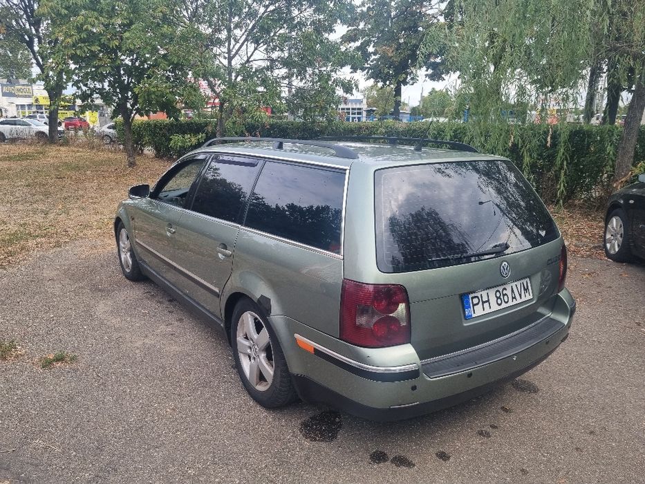 Vand Passat b5.5