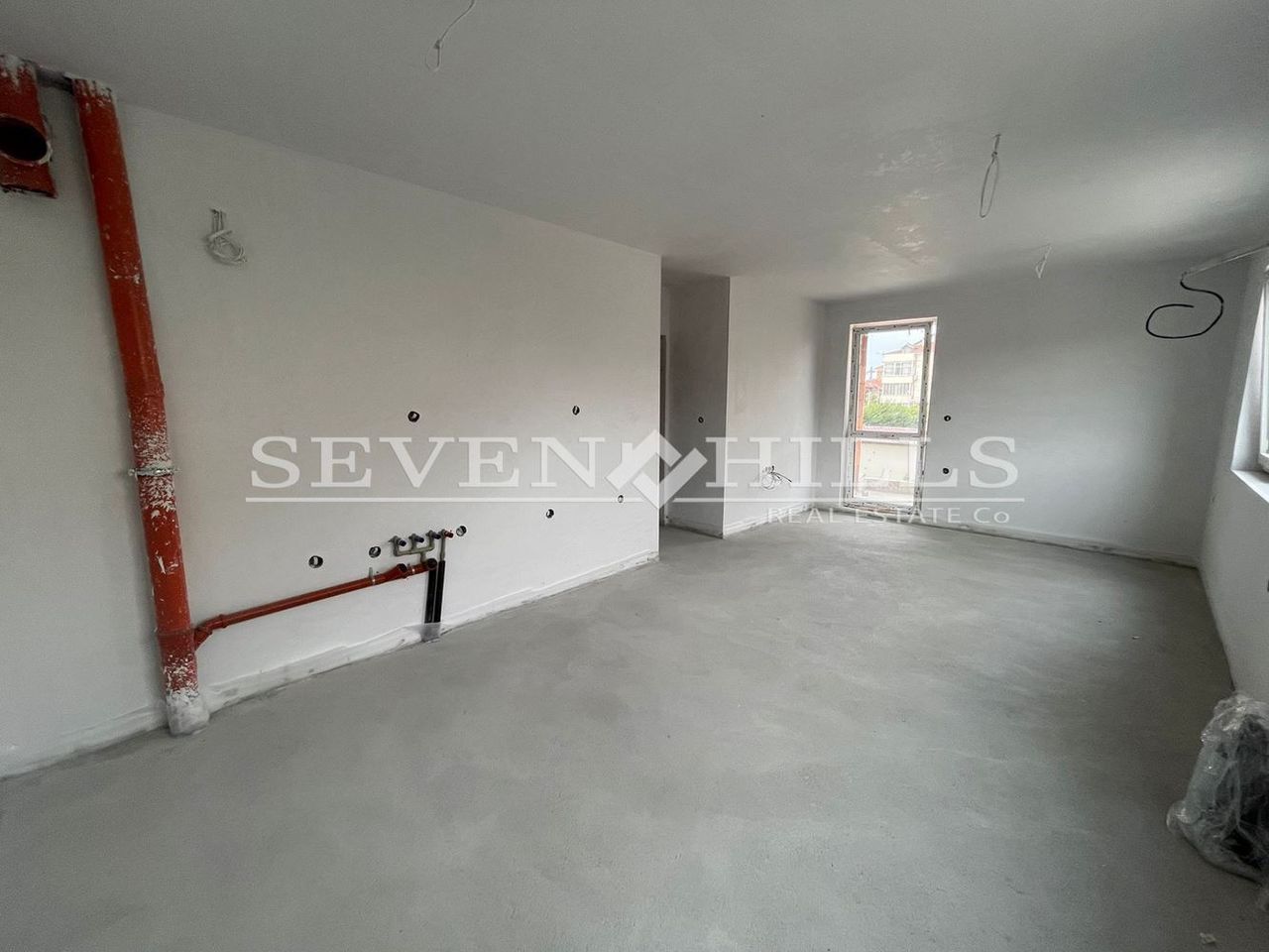 Продава се Тристаен апартамент в Пловдив, Прослав - 107 кв.м за 1150 €/кв.м - Снимка #5