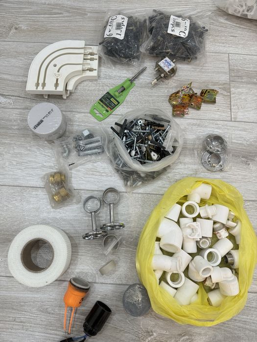 Мелочи для строительства