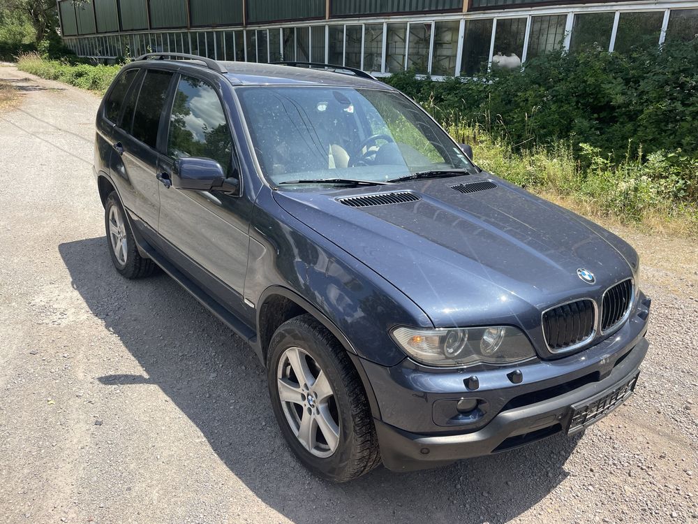 БМВ Х5, Е53 Фейслифт, 3.0д, 218кс на части (bmw x5, e53 na chasti)