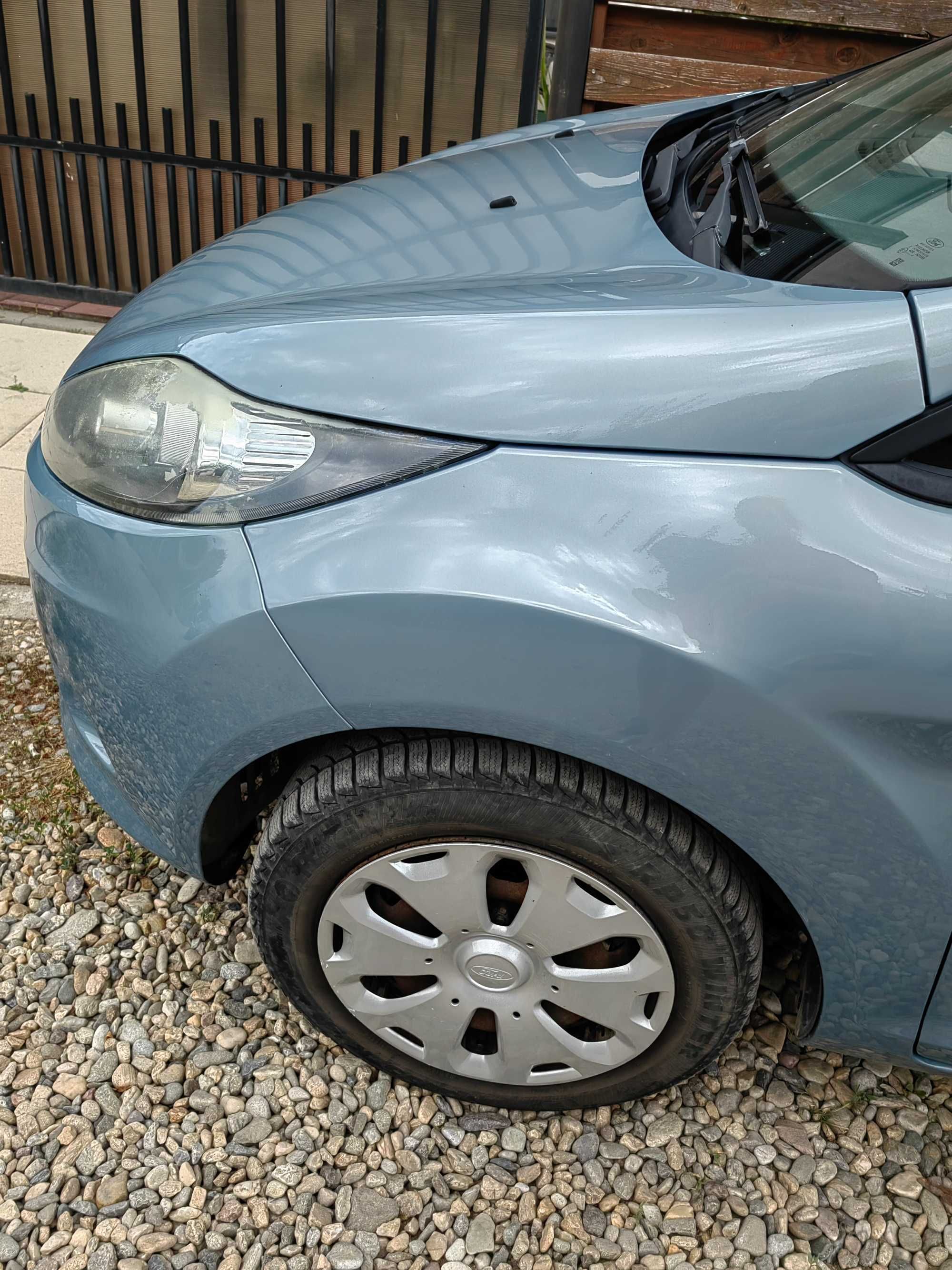 Ford Fiesta 2009