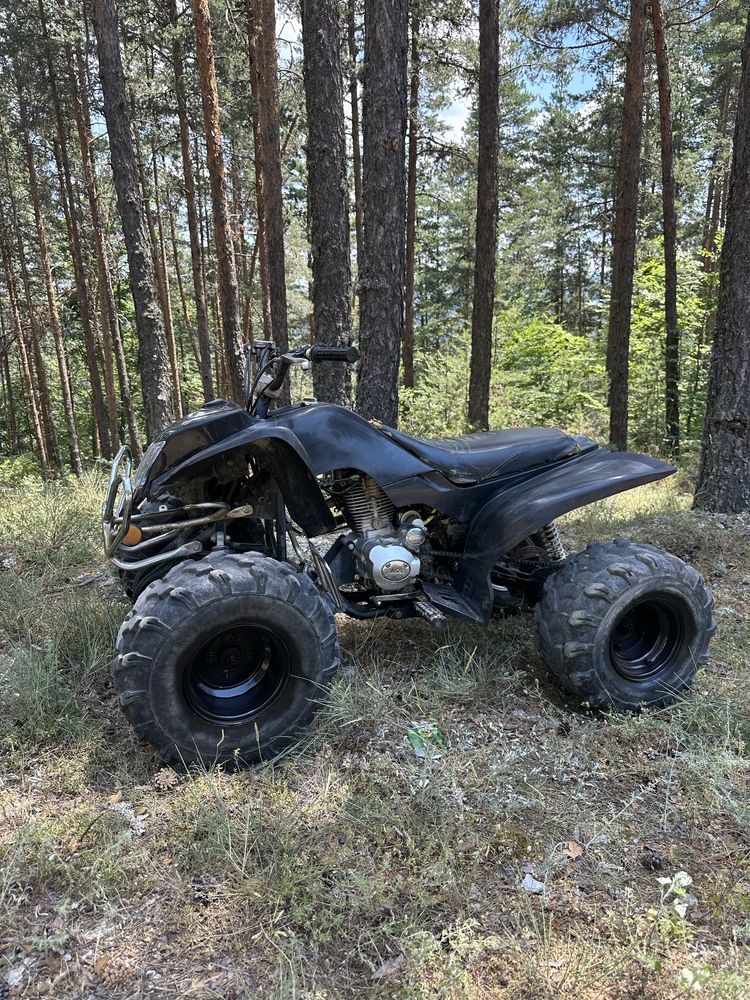 Атв 150сс  Башан