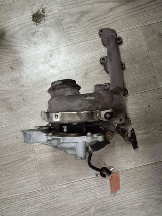 Turbina Renault Kadjar, Kangoo, MEGANE 4, Dacia Duster EURO 6 1.5 cdi 144109240R, 16411015065