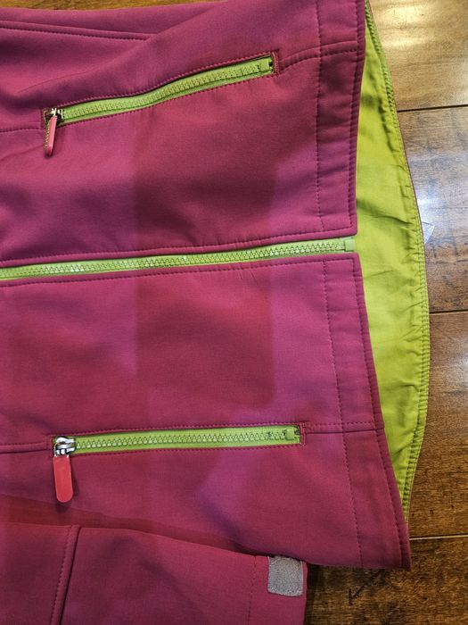 Куртка softshell Picollino р-р 140 см 10 лет