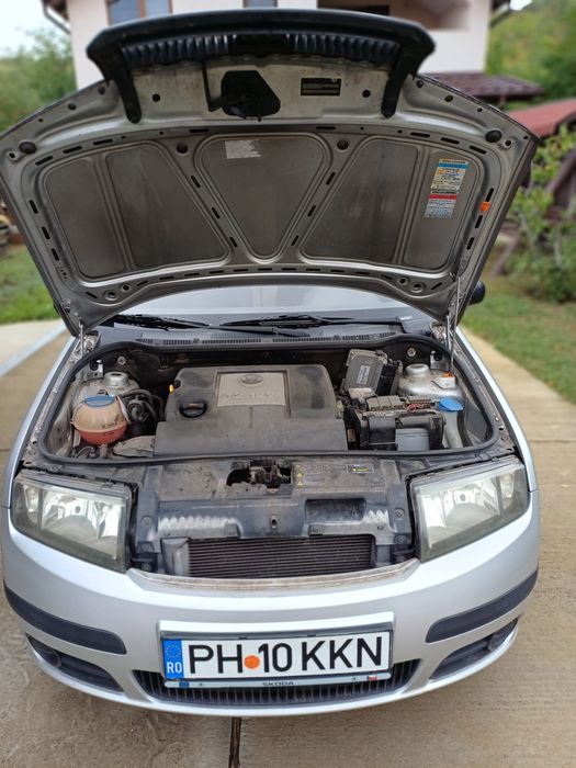 Skoda Fabia proprietar