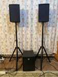 Harman Kardon, HK AUDIO lucas smart 2.1 музыкальная аппаратура