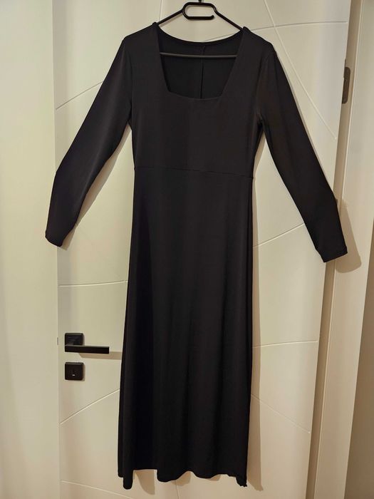 Rochie neagra Trendyol