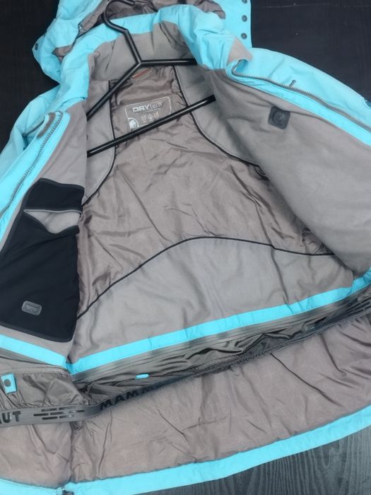 MAMMUT dry tech,оригинално дамско зимно яке,ски , сноуборд