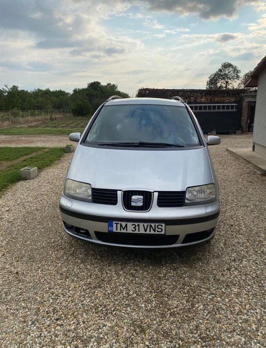 Vând SEAT Alhambra