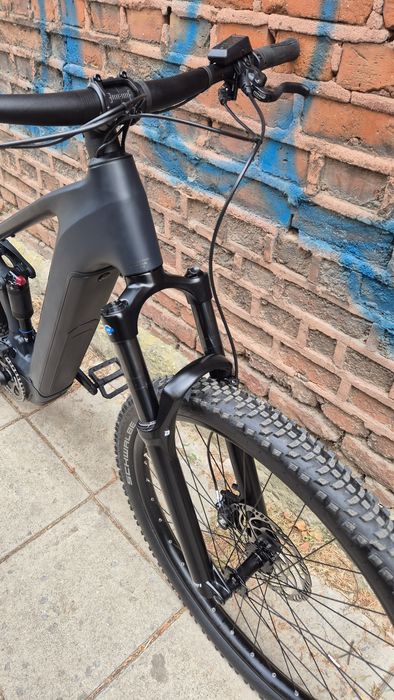 Електрически велосипед E Bike CUBE STEREO ONE22, BOSCH, 800 Wh, GEN 5