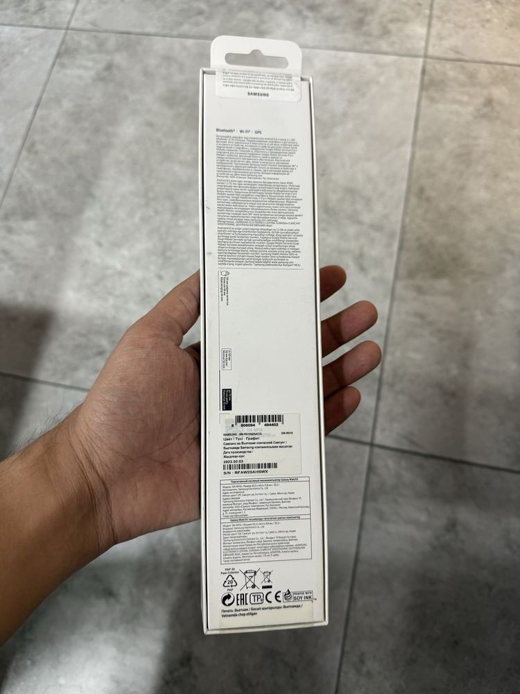 Новые Samsung Galaxy Watch 5 44mm