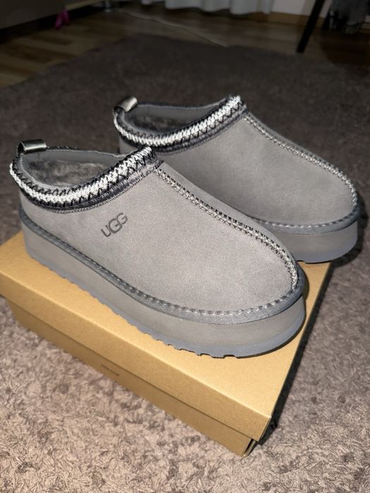 Ugg Tazz, marimea 39, Nou, Gri