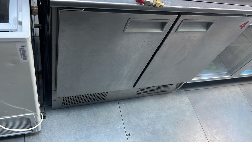 Vand linie completa Fast-Food