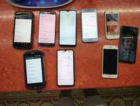 telefoane bune dar zgariate la exterior