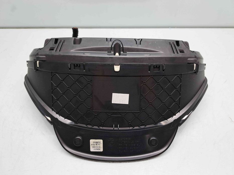 Ceas bord Bmw 3 (F30) [Fabr 2012-2017] 9232893