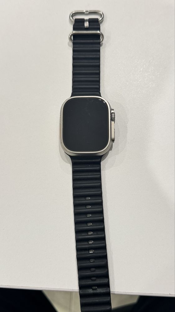 Apple watch ultra 2