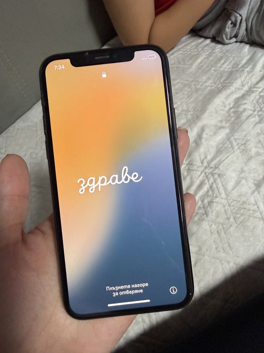 Iphone 11 pro 256gb