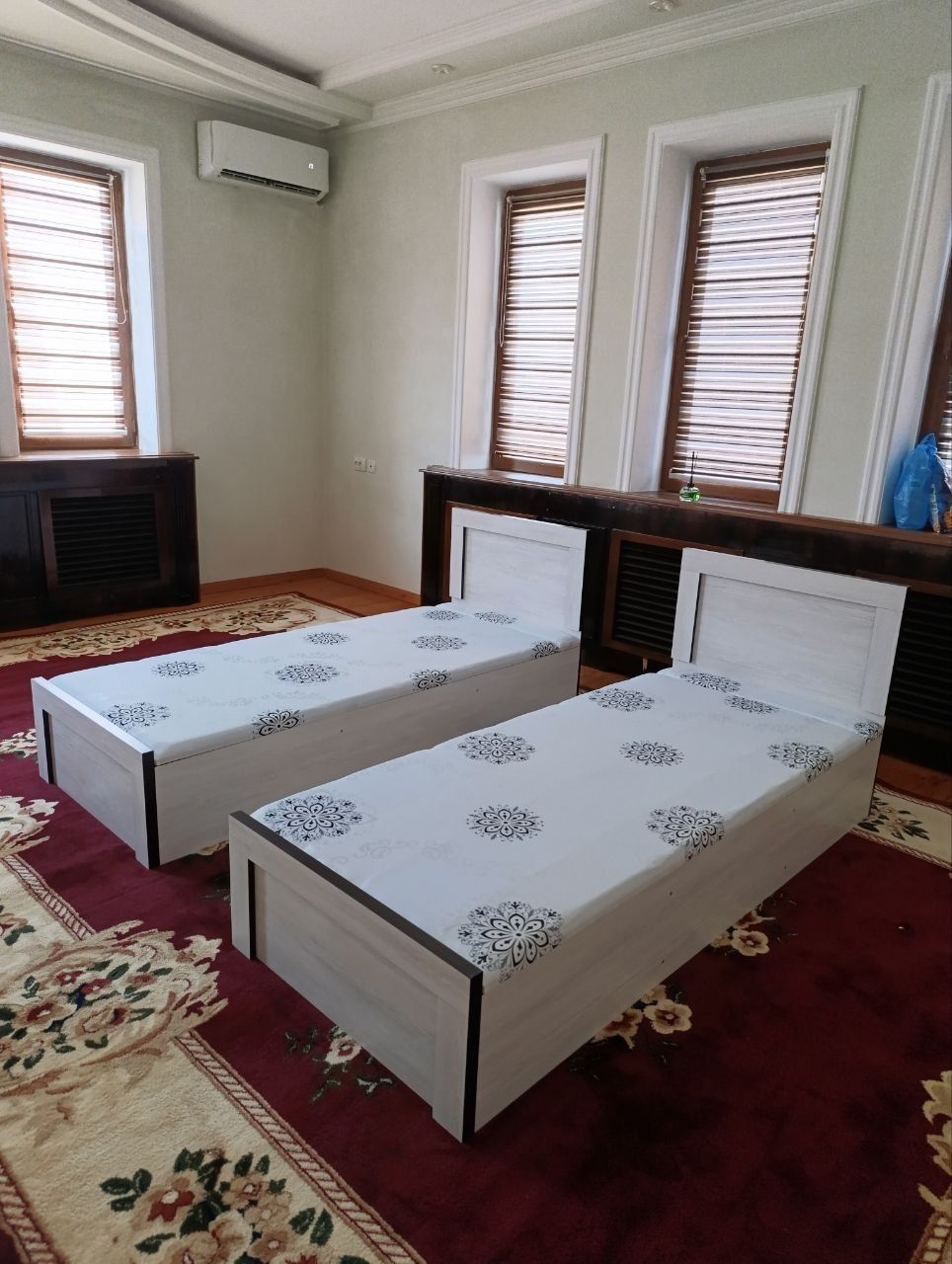 Krovat bir kishilik sandiqli optom narxlarda
