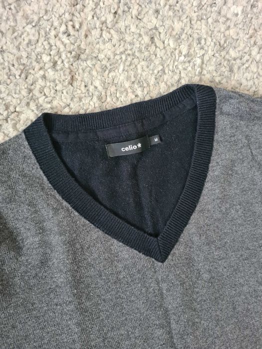 Мъжки пуловер TOM TAYLOR - M, като нов