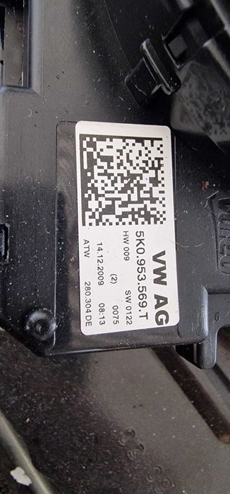 Spirala Vw Passat B6 B7 cod 5K0953569T