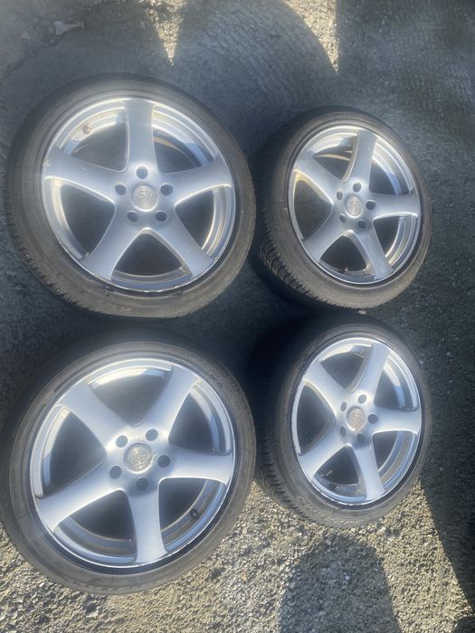 Джанти 17ки 5х120 за Bmw