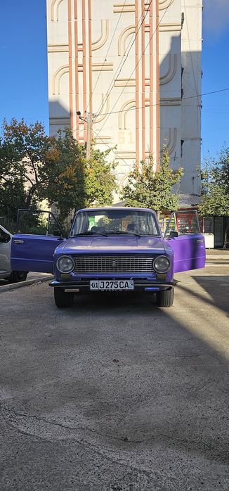 Прадаётся ваз 21011 бинзин