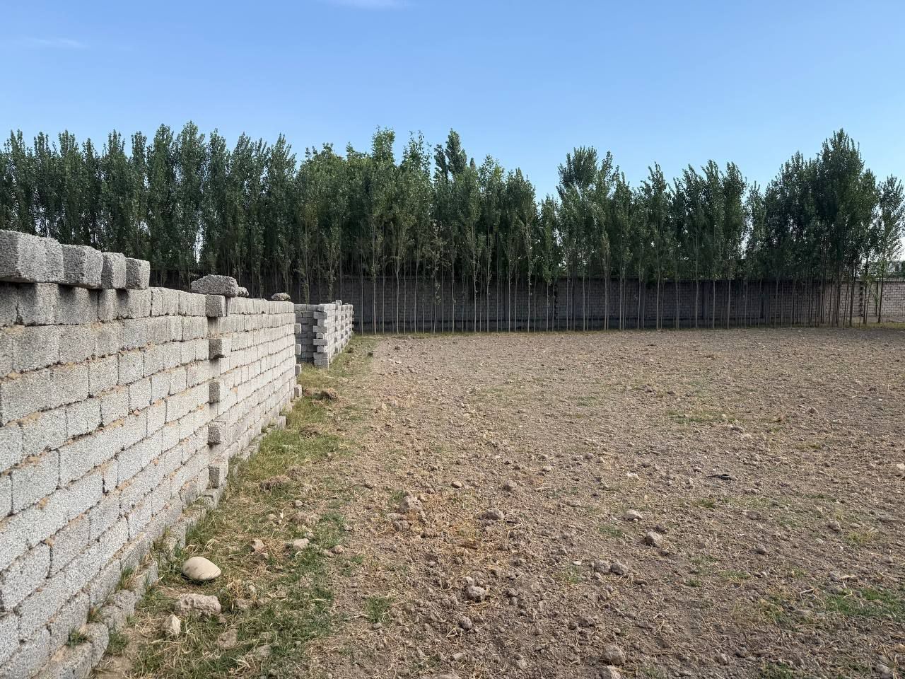 Продаётся земля Кибрайский районе