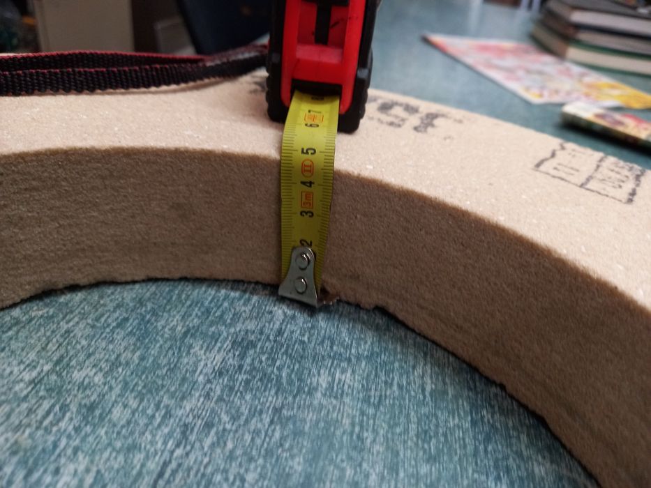 Продавам абразияи почти всички размери до ф 900